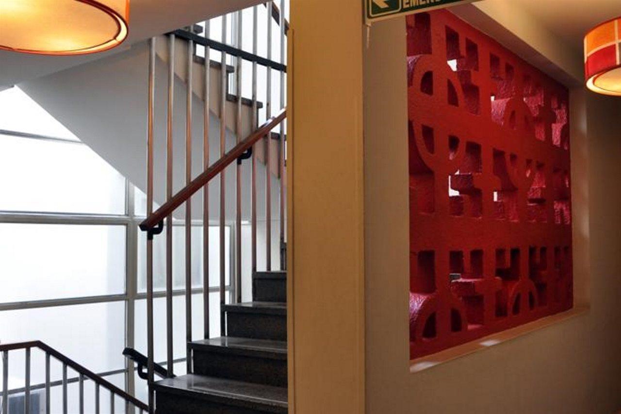 Hostel Suites Mendoza Exteriör bild
