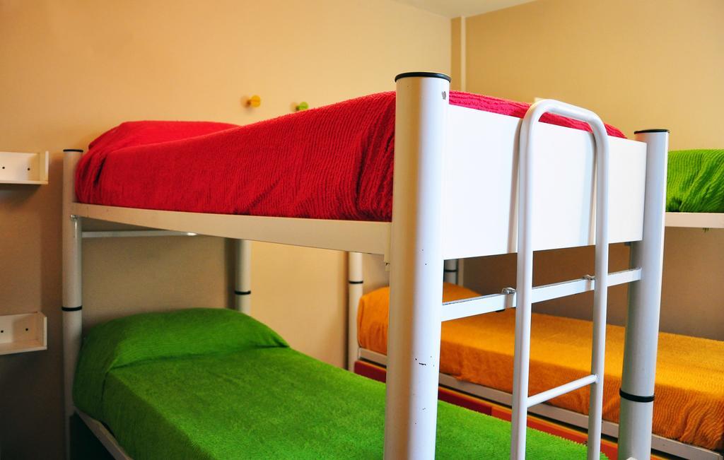 Hostel Suites Mendoza Exteriör bild