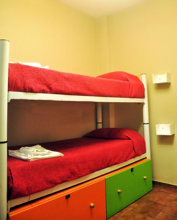 Hostel Suites Mendoza Exteriör bild