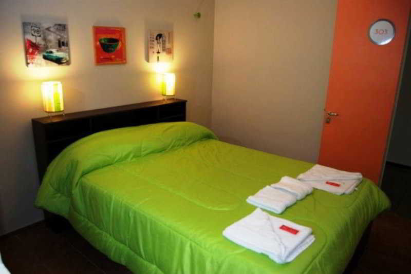Hostel Suites Mendoza Exteriör bild