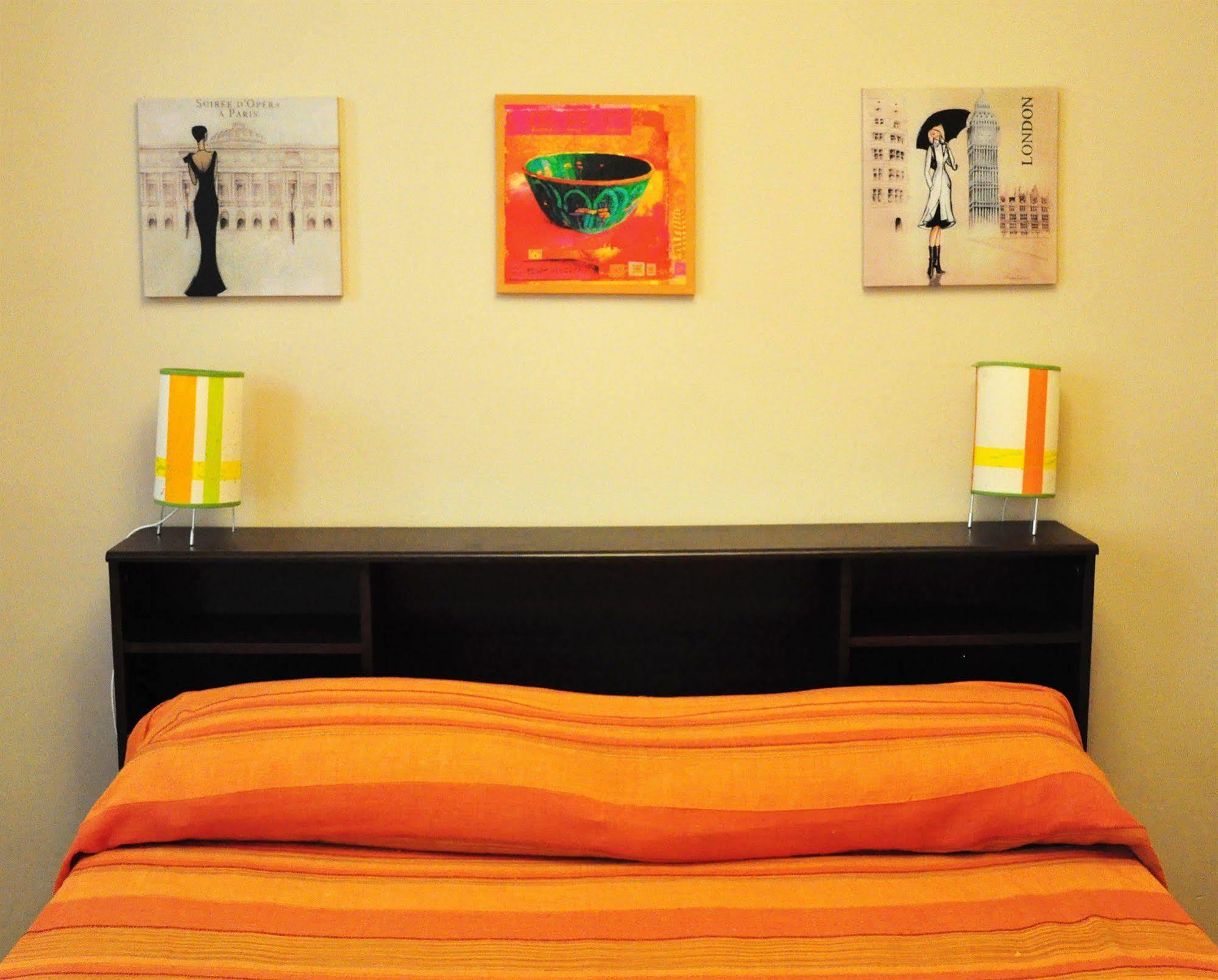 Hostel Suites Mendoza Exteriör bild