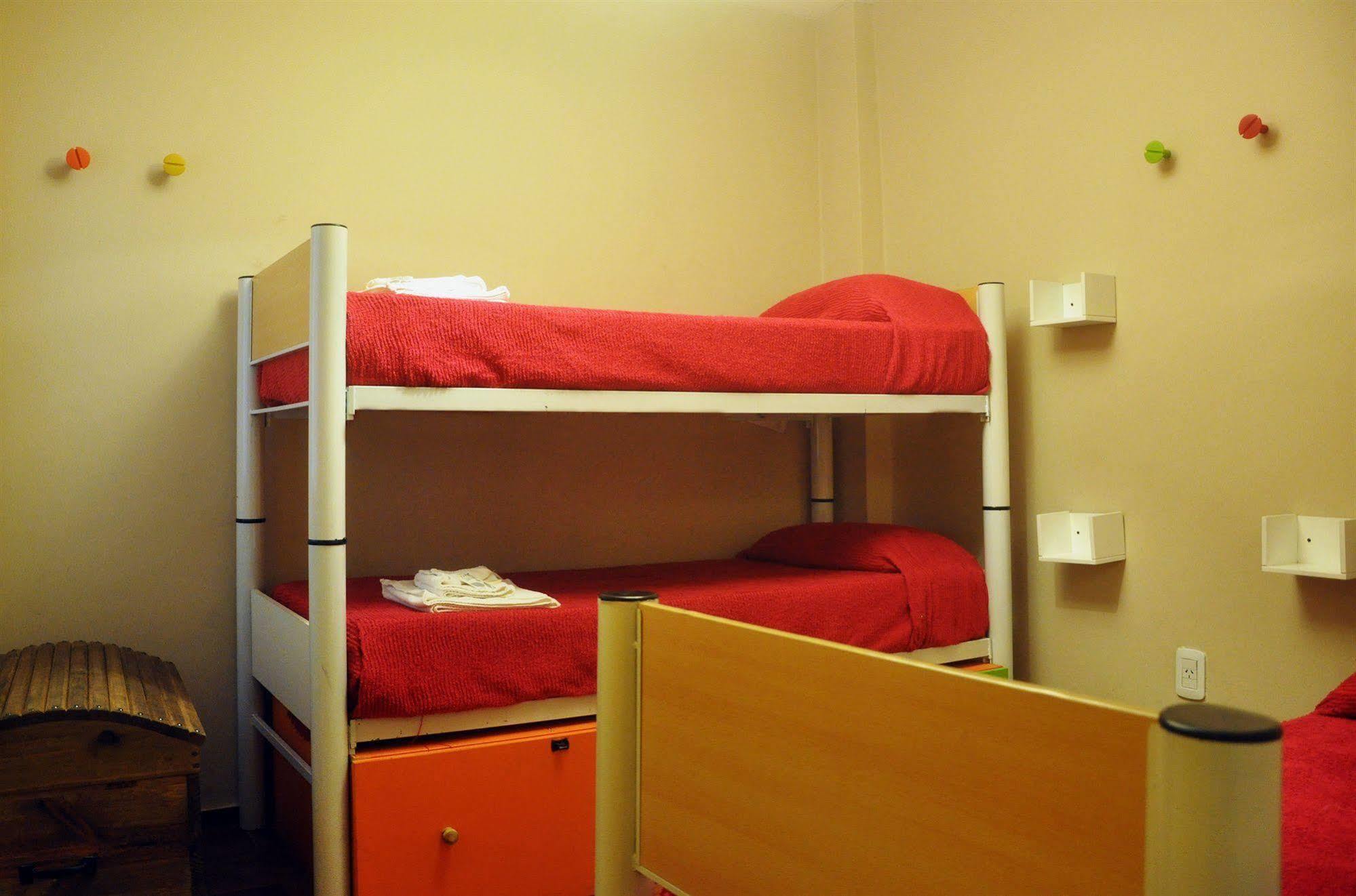 Hostel Suites Mendoza Exteriör bild