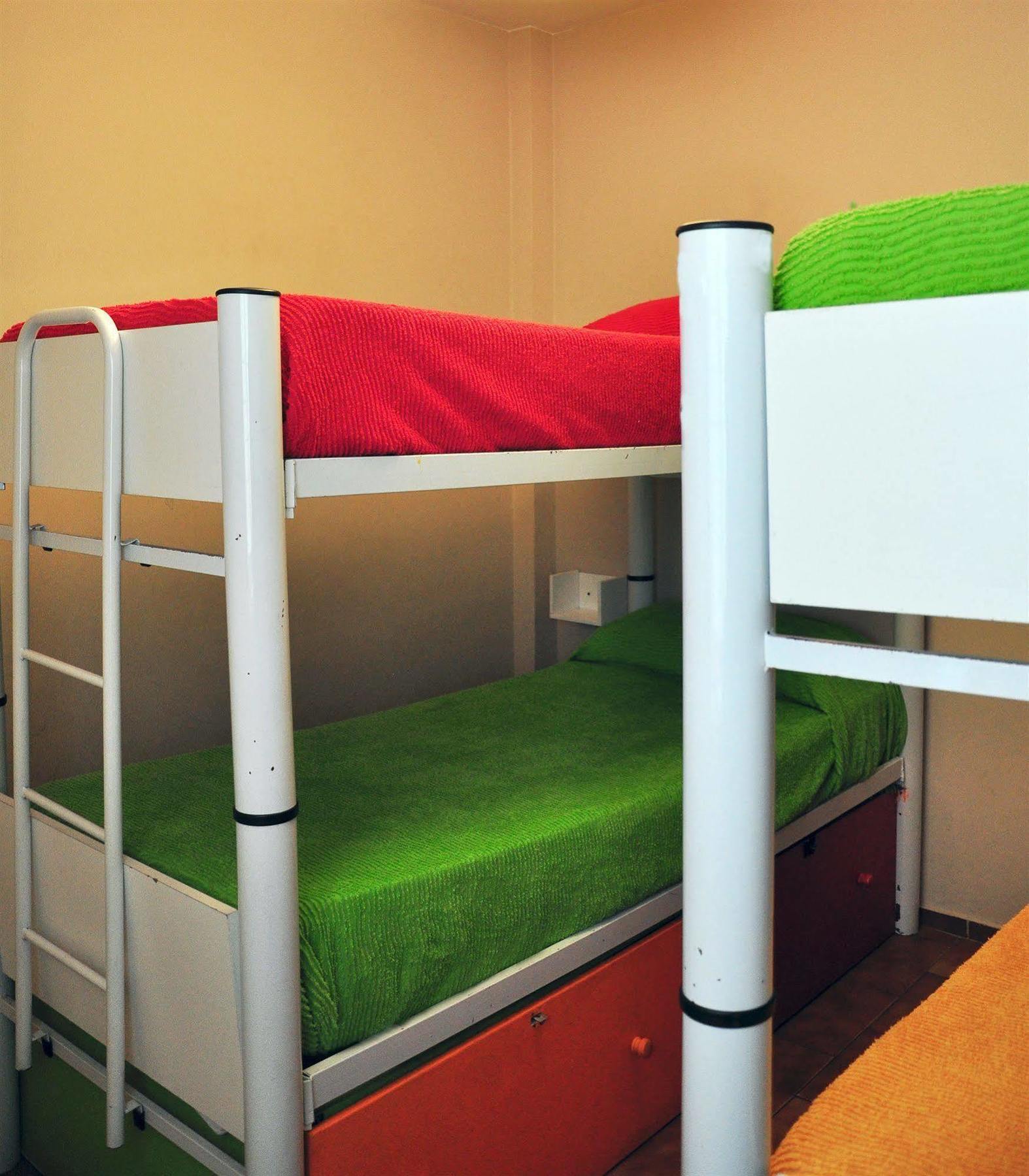 Hostel Suites Mendoza Exteriör bild