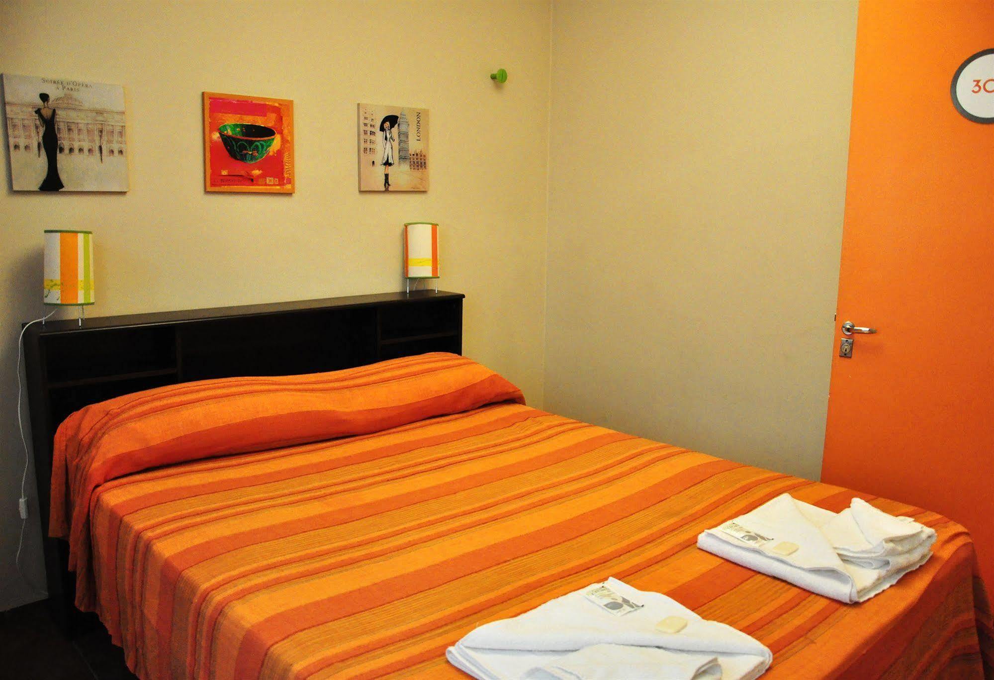 Hostel Suites Mendoza Exteriör bild
