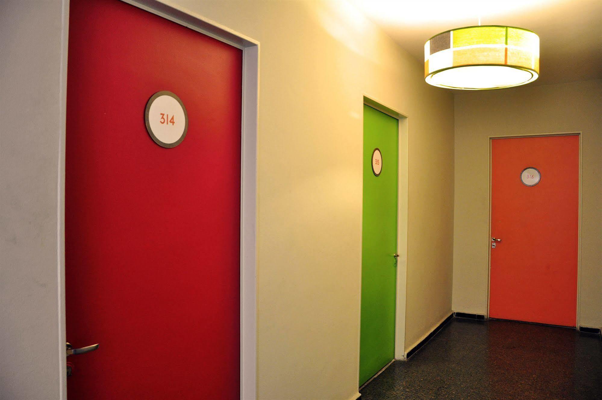 Hostel Suites Mendoza Exteriör bild