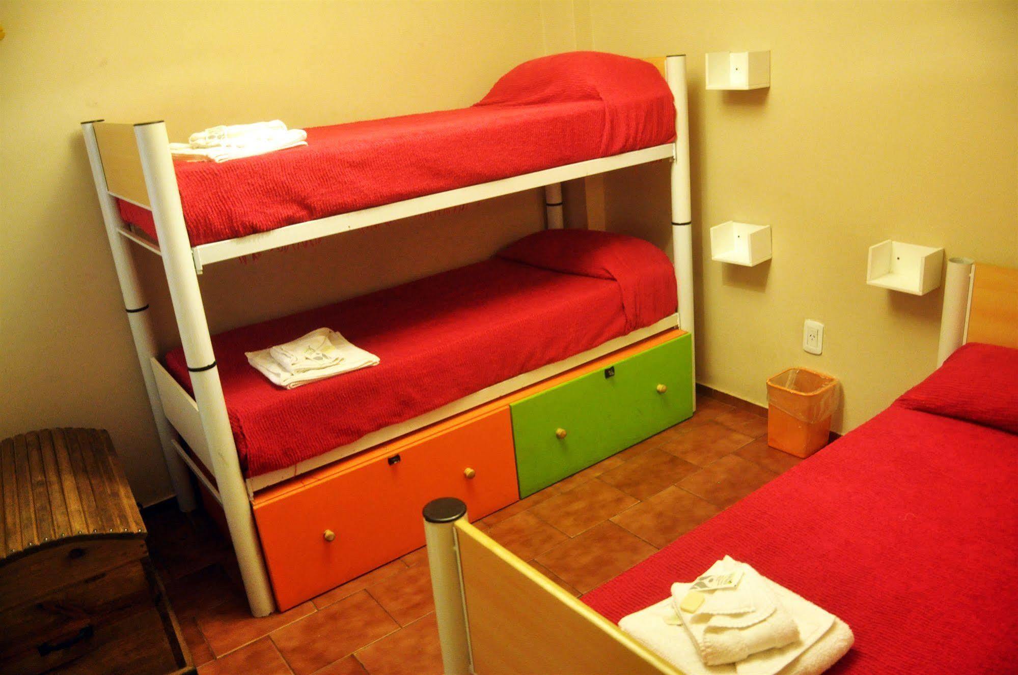 Hostel Suites Mendoza Exteriör bild